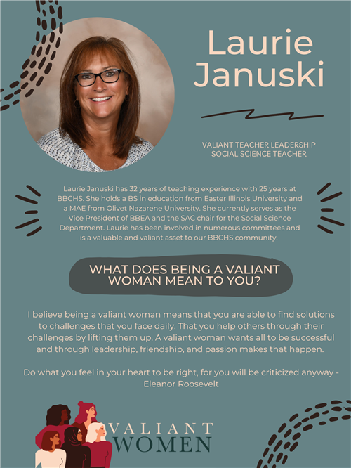 Laurie Januski 